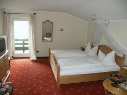 Landhaus Bergspatz Rotta Rom bilde